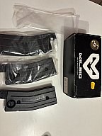 3 x Magazine MILSIG M17