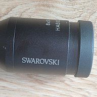 Zielfernrohr Swarovski (Habicht) 8x50