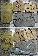 See-und Rucksackkonvolut, Kellerfunde