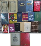 15 Bücher Thema Religion & Urkunde Bistum Berlin