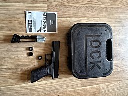 Glock 17 co2 Diabolo