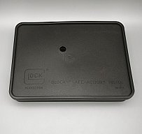 Glock Pistolenbox Tupperbox Glock 17/19 Glock 17L/24, 34, 35