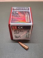 Hornady CX Geschosse .308/110 gr.