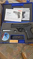 Walther CP 88 cal. 4,5mm