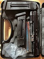 Wechselsystem Kadet für CZ SP-01 Shadow