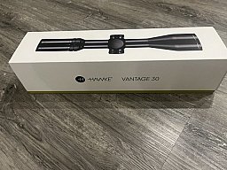 HAWKE 14325 VANTAGE HD 30 2.5-10x50 L4A DOT ABSEHEN