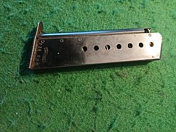 Walther P38 Magazin