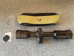 DDoptics Zielfernrohr NXT V10 1,5–15x40