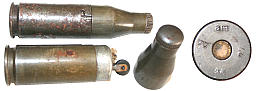 Wehrmacht Feuerzeug aus Hulse 15 mm Flugzeugmaschinenkanone MG 151