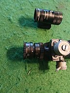 Diooter / Matchdiopter Anschütz Gehmann