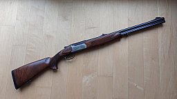 Bockbüchsflinte FABARM Dual Al — 12/76 & .30-06