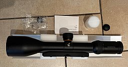Swarovski Z4i 2,5-10x56 SR – Absehen 4a-i – Top-Zustand in OVP inkl. Dentler-Schiene