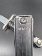 Bajonett schweiz Modell 1957 (Mod. 1957) für Sturmgewehr 57, Victorinox