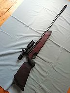 CUSTOM FEINWERKBAU 300 S 7,5 UND 12 JOULE