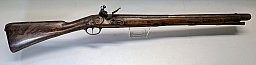 Österr. Kavallerie Steinschloss Musquetons 1759 Tromblone