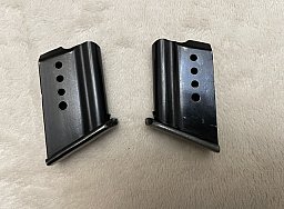 Walther KKJ Magazine 22 LR lfB