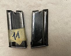 TOZ 17 TO3 17 Magazinen 22LR 22lfB Madie in CCCP