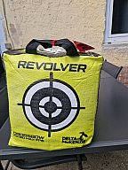 Delta McKenzie Speed Bag Revolver Zielscheibe Würfel für Armbrust