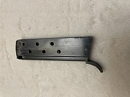 ungarische Femaru FEG Frommer 37M Magazin 9 mm kurz