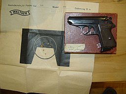Walther PPK
