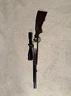 Blaser Bockbüchsflinte BBF .30-06 | 12/70 mit Swarowski Habicht Nova 8x56