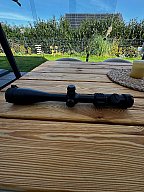 Zielfernrohr Falke 8,5-25x50 TAC beleuchtetes MilDot