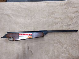 Weihrauch HW 55 Cal. 4,5mm (SN: 1447137) – DEFEKT / Schaftbruch ohne Hinterschaft / ohne Visierung