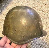Stahlhelm Luftschutz Helm deutsch Ausland