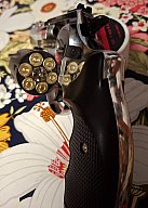 Zoraki R2 3Zoll 9mm Schreckschuss