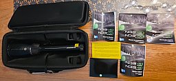 Laser Genetics ND3X50 Subzero