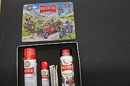 Ballistol Klavinius Box limitierte Auflage