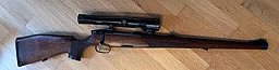 STEYR MANNLICHER Stutzen MOD. M 6,5x57