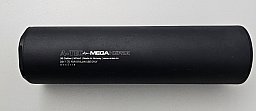 A-TEC MEGAHERTZ Schalldämpfer .30 – M14x1 – Overbarrel