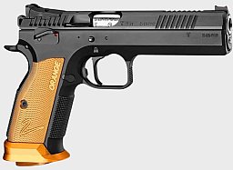 CZ TS2 Orange / .40 S&W – Neuware