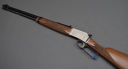 Browning Modell Bl 22 FLD Nickel Unterhebel Repetierer Lever Action Sammlerwaffe .22lr
