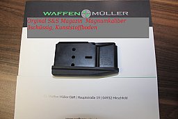 Sauer 202 Magazin 3schü.