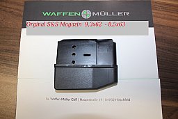 Sauer 202 Magazin 5schü.