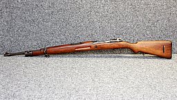 Repetierbüchse La Coruña M43 (K98-System) Kal. 8x57 IS / 7,92x57mm – Baujahr 1946