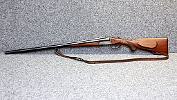 Querflinte Simson Suhl Kal. 16/70 – Deutscher Jagdklassiker aus Erbauflösung (Nummerngleich)