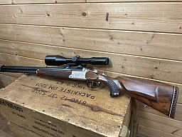 Blaser BBF 700/88 PresTige 8x57JRS 12/70 Schwenkmontage 2,5-10x56 Leuchtpunkt