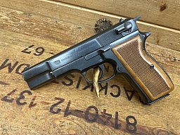 SLP MAUSER Mod. 90 DA, Kal. 9mmPARA