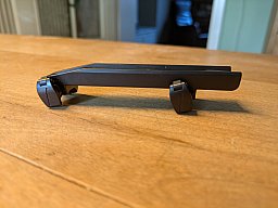 Blaser Sattelmontage mit Zeiss Schiene ZM