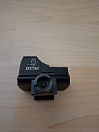Docter Sight mit Montage (21er Picatinny)