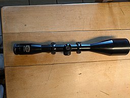 Schmidt & Bender 8x56 Zielfernrohr mit Steyr Schwenkmontage