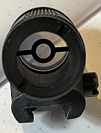 Anschütz Korntunnel M18, Ringkorn 4.0, Adlerauge 0.5