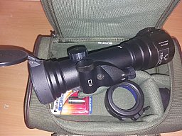 Nachtsichtvorsatzgerät