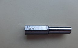 K&M Führungsdorn 7mm