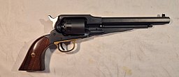 Gepflegter Revolver "Remington New Model Army" cal. 44 von Pedersoli