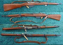 Mannlicher M95/30 „Ruck-zuck-Karabiner“