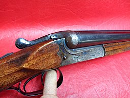 Doppelflinte Simson Suhl Kaliber 12/70